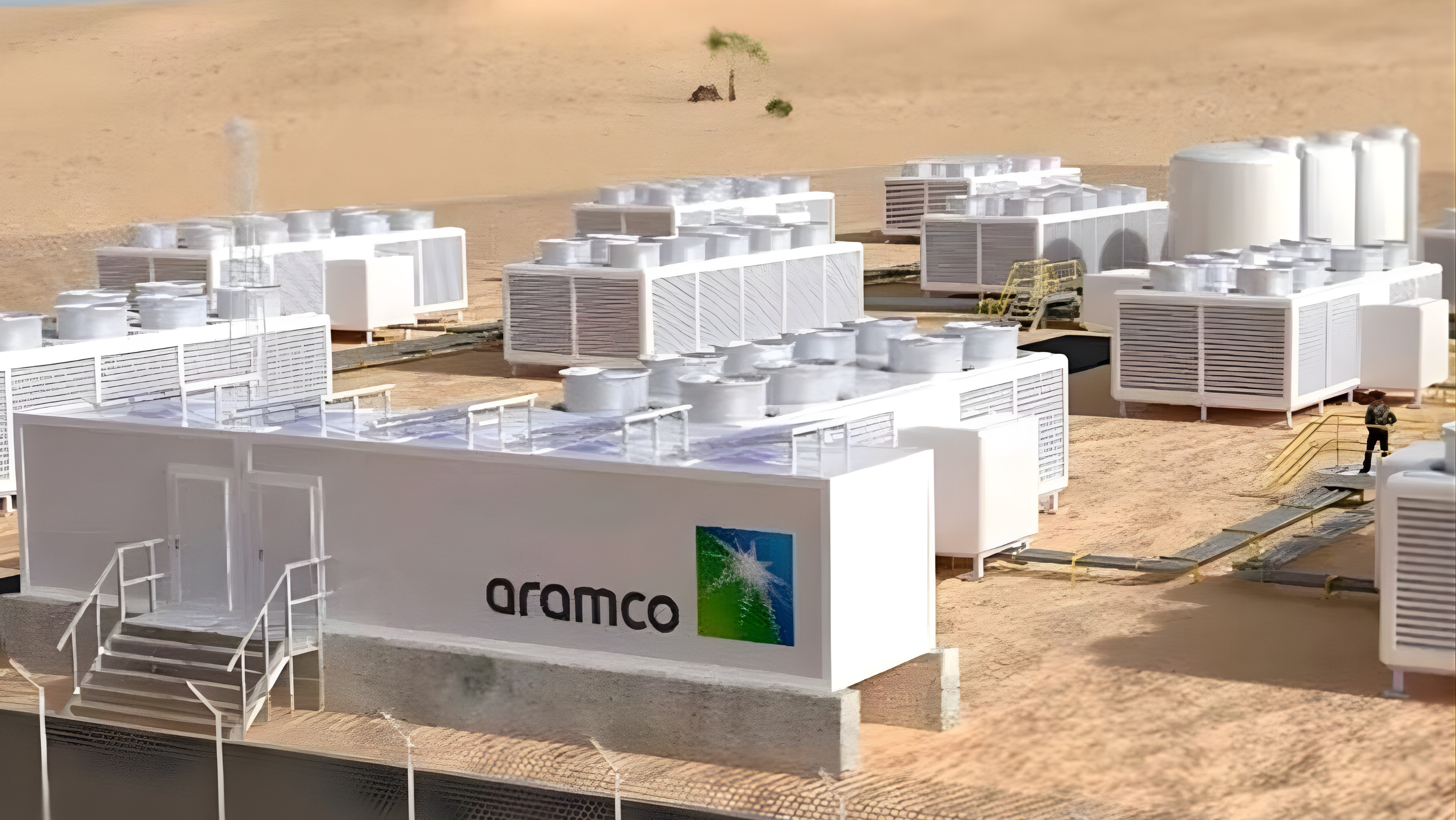 Testing Tomorrow’s Carbon Tech in Today’s Gulf