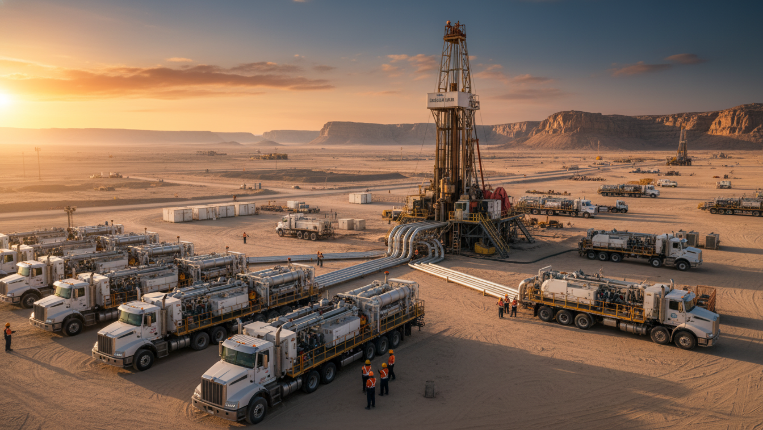 How Jafurah Is Redefining Gulf Energy Innovation