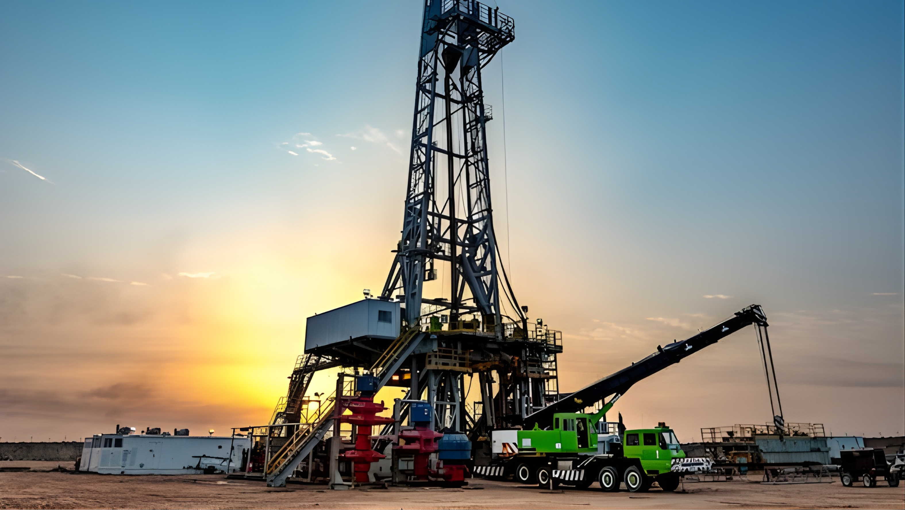 UAE Tests a New Frontier in Shale Oil