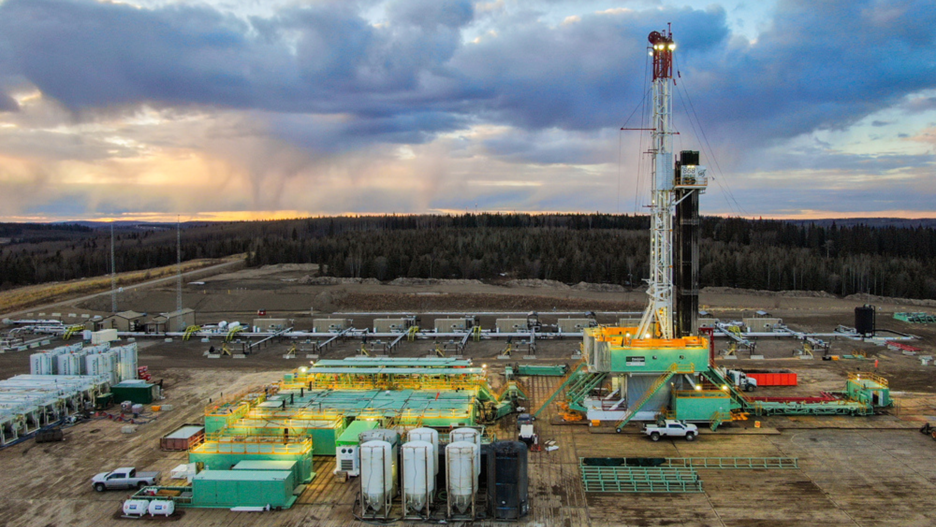 Is the Gulf’s Shale Bet Finally Taking Shape