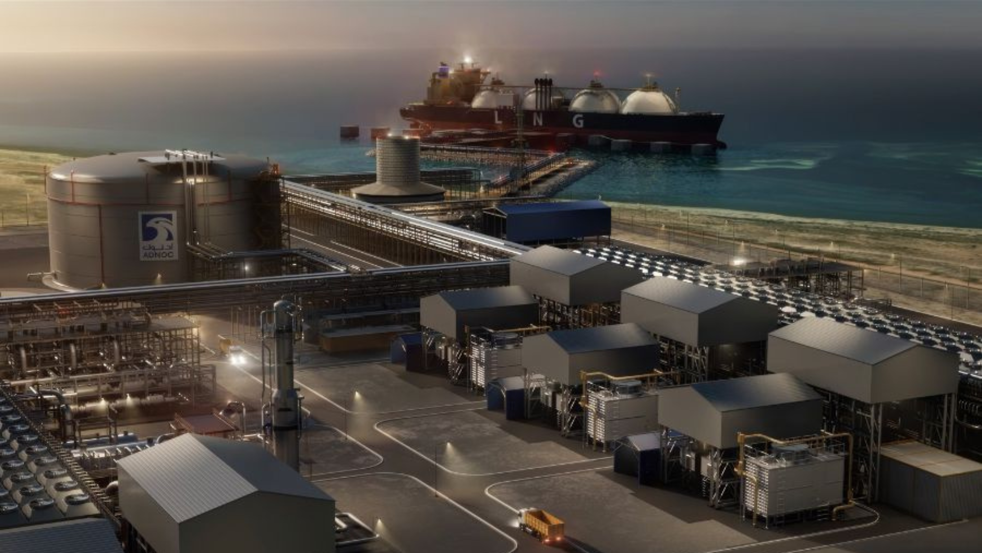 Can Rich Gas Reinvent the Gulf’s Energy Strategy?